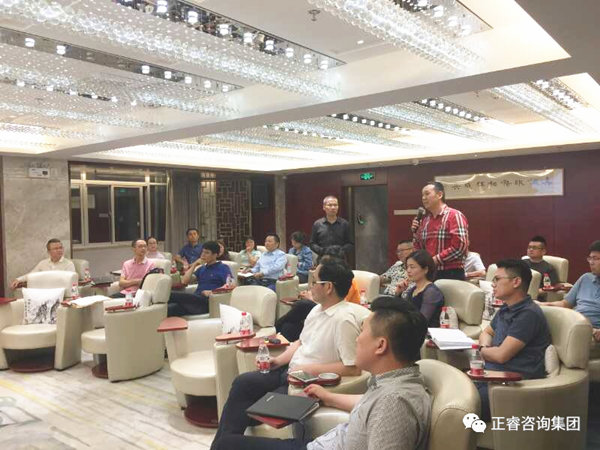 2018年5月10日石獅市舉辦業(yè)績管理模式實(shí)戰(zhàn)經(jīng)驗(yàn)分享海絲品讀匯！