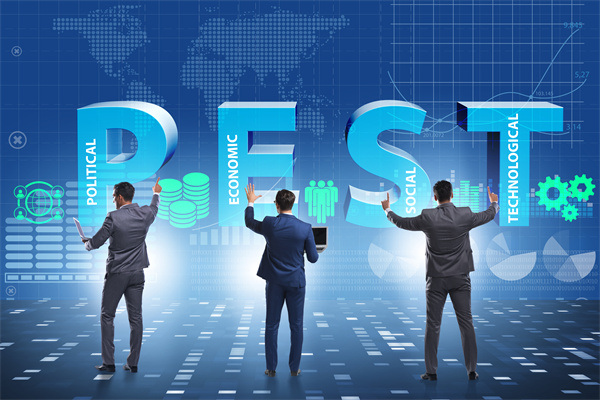 戰略管理分析工具：什么是PEST分析？