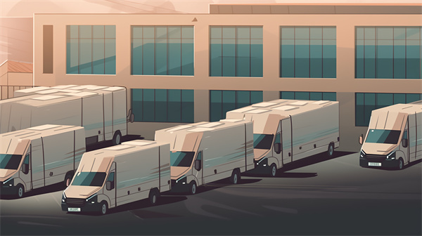 打造高效、可靠的物流配送管理體系，提升服務質量