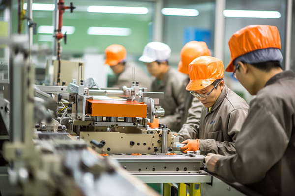 工業工程咨詢：應用專業工程技術，提高生產效率