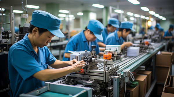 精益生產(chǎn)管理：強(qiáng)化精益管理，提升生產(chǎn)效率和質(zhì)量