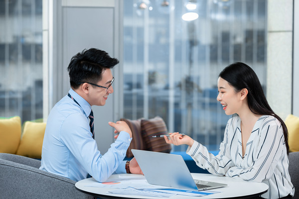 客戶關系管理：建立長期、穩(wěn)定的客戶關系