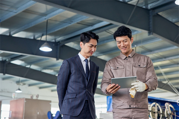 制造業管理新策略，引領企業高效運營，提升競爭力