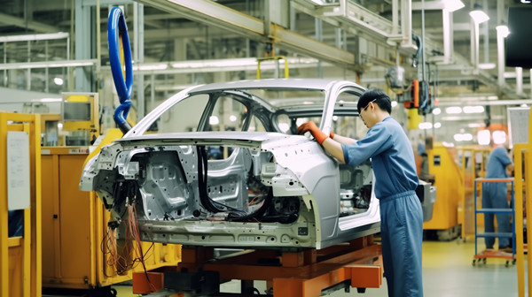 精益生產(chǎn)：提升生產(chǎn)效率，助企業(yè)快速響應市場變化