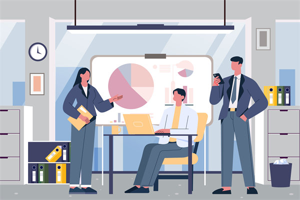 信息流通障礙：如何確保集團內部管控信息的暢通？