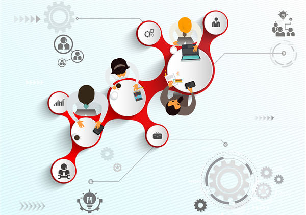 戰略執行過程中，如何建立高效溝通與協作機制？