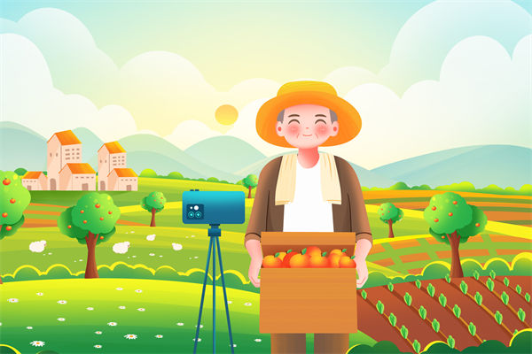 從營銷管理角度看：某網紅直播間2小時賣300萬斤臍橙