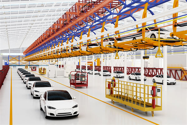 美媒急了：為啥小米能造車(chē)蘋(píng)果不行？精益生產(chǎn)的問(wèn)題？