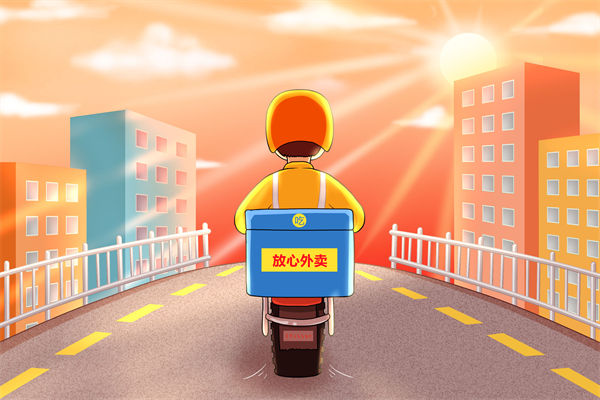 京東：給所有騎手的對象安排工作，關聯企業怎么看？