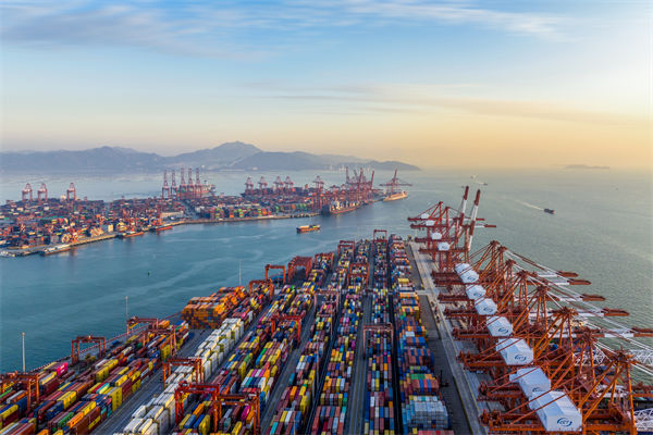 中企電話被美客戶打爆：一船難求，關(guān)聯(lián)企業(yè)年度經(jīng)營計劃怎么看？