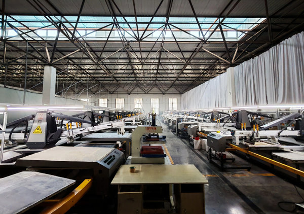 動態丨熱烈祝賀大型現代化服裝企業——山東省科創服飾有限公司“組織規劃&人力資源管理升級”項目圓滿成功