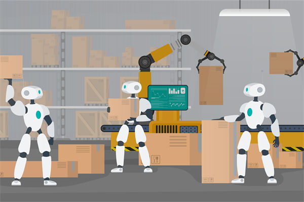 全球首例，深圳機(jī)器人搭地鐵送貨，數(shù)字化怎么看？