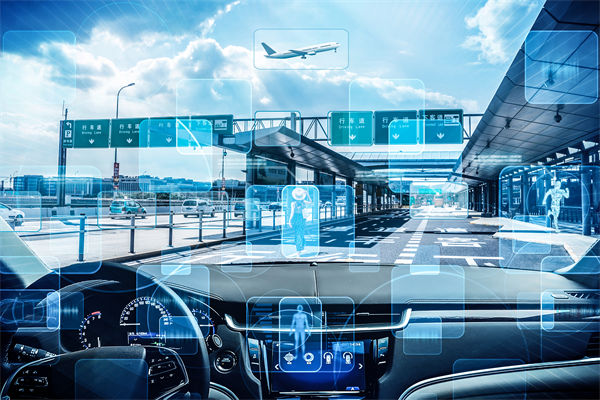 上海街頭真無人出租車要來了，對制造業有何啟示？