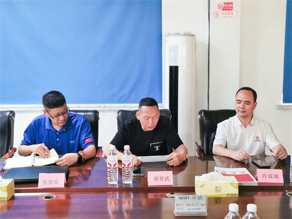 匯正董事長陳智武先生致辭