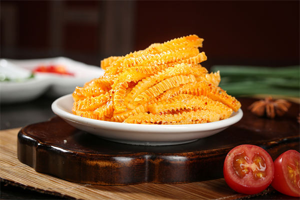 制造業管理分析：半年掙35億，魔芋爽養肥了衛龍