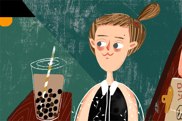 供應鏈管理分析：多個奶茶品牌回應檢出反式脂肪酸