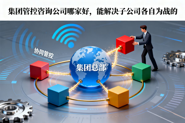 集團管控咨詢公司哪家好，能解決子公司各自為戰的