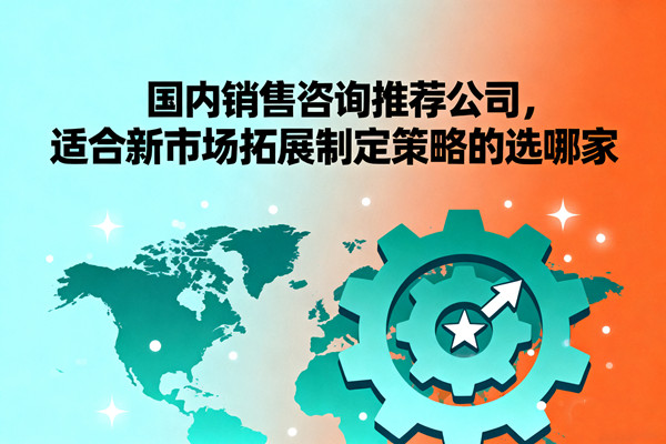 國內銷售咨詢推薦公司，適合新市場拓展制定策略的選哪家？