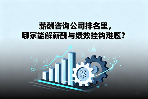 薪酬咨詢公司排名里，哪家能解薪酬與績效掛鉤難題？