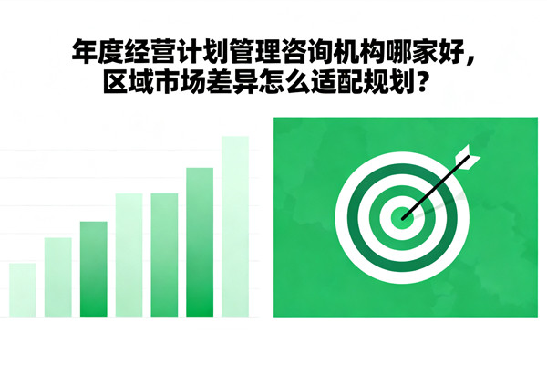年度經營計劃管理咨詢機構哪家好，區域市場差異怎么適配規劃？