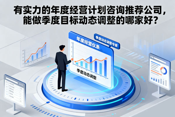 有實力的年度經營計劃咨詢推薦公司，哪家能做季度目標動態調整？
