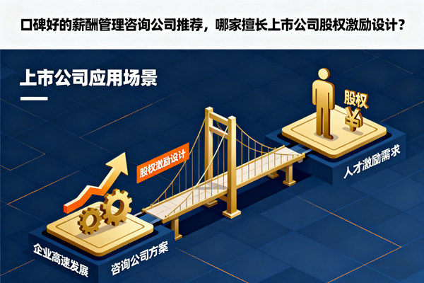 口碑好的薪酬管理咨詢公司推薦，哪家擅長上市公司股權激勵設計？