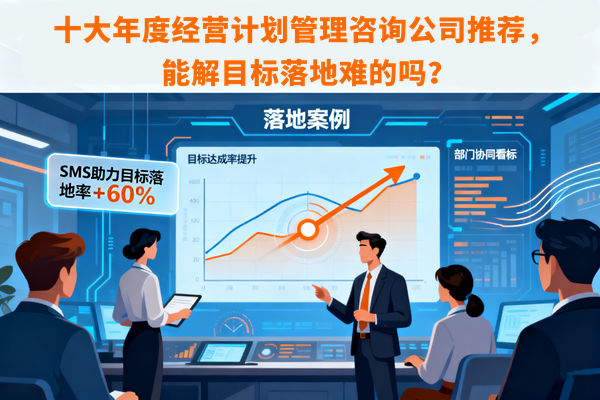 十大年度經營計劃管理咨詢公司推薦，能解目標落地難的嗎？