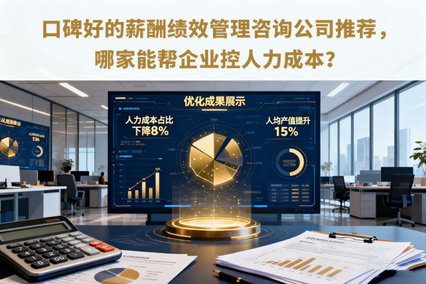 口碑好的薪酬績效管理咨詢公司推薦，哪家能幫企業(yè)控人力成本？