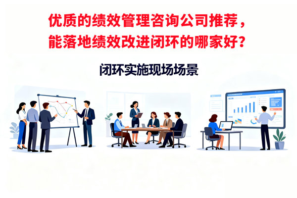 優(yōu)質(zhì)的績效管理咨詢公司推薦，能落地績效改進閉環(huán)的哪家好？