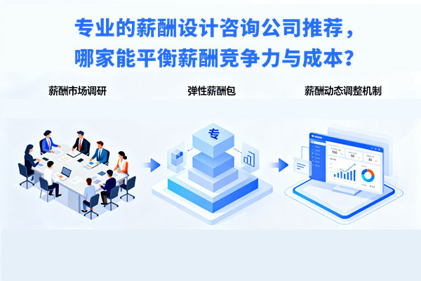 專業的薪酬設計咨詢公司推薦